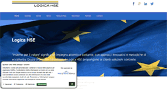 Desktop Screenshot of logicahse.com